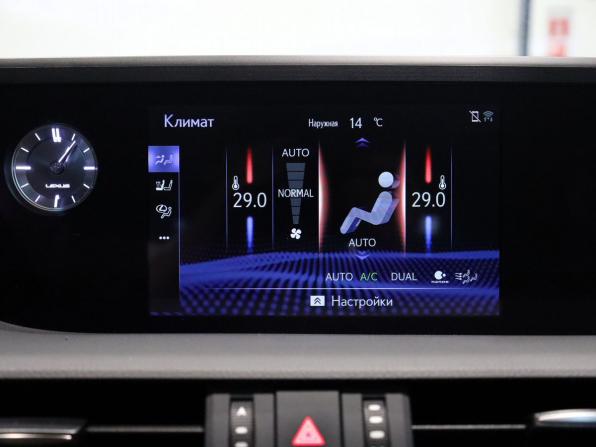 Lexus ES VII с пробегом 2019 года, цена 3 890 000 рублей, 120542 км, седан, Автокод Объявления