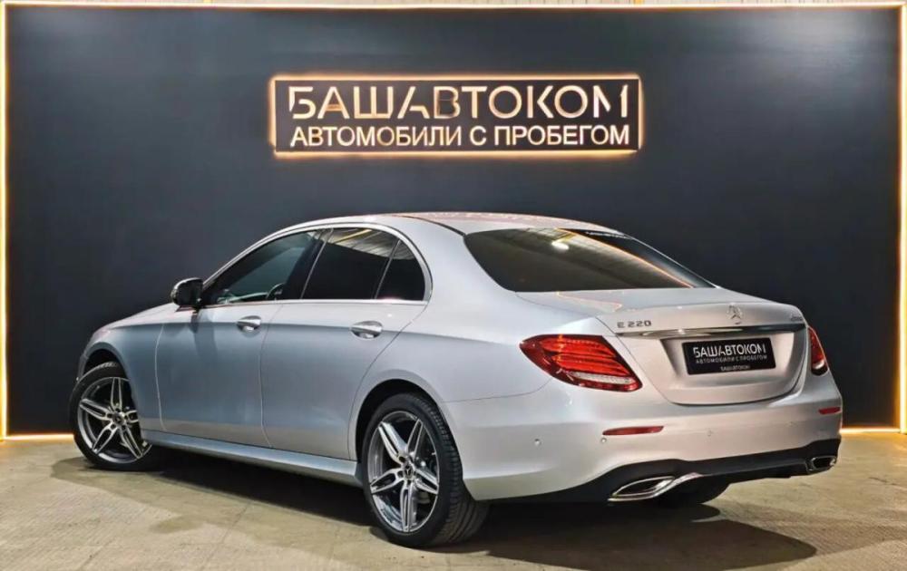 Mercedes-Benz E-Класс V (W213 S213 C238) Уфа  - изображение 7