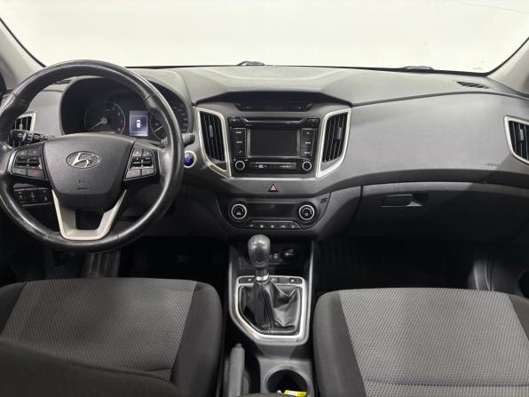 Hyundai Creta I с пробегом 2017 года, цена 1 500 000 рублей, 179402 км, внедорожник, Автокод Объявления