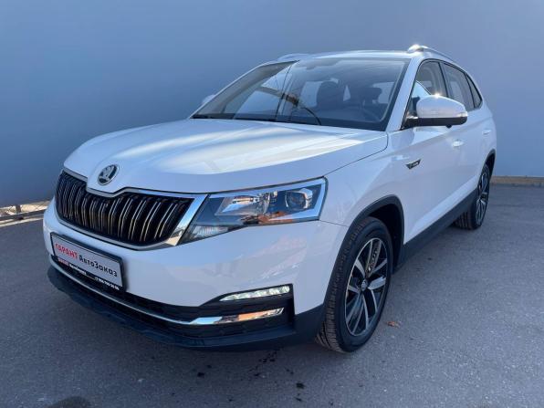 Skoda Kamiq I (China Market) с пробегом 2025 года, цена 2 639 000 рублей, 15 км, внедорожник, Автокод Объявления