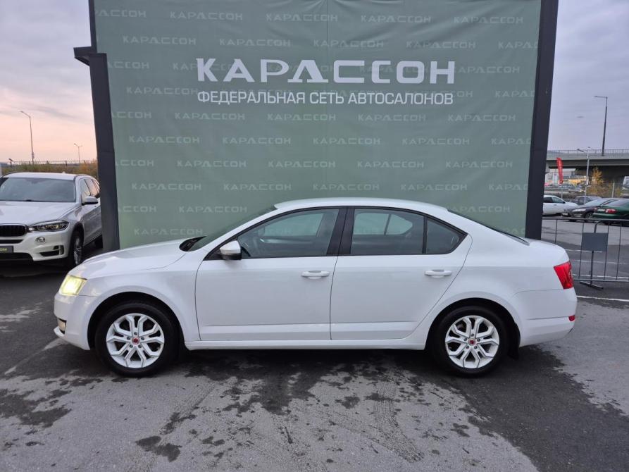 Skoda Octavia III (A7) Екатеринбург  - изображение 3