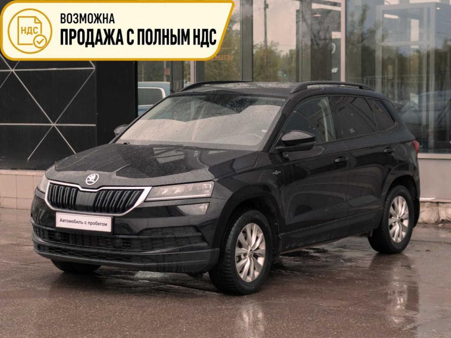Skoda Karoq I Новосибирск  - изображение 1