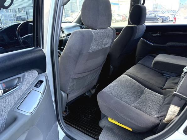 Toyota Land Cruiser Prado 120 Series с пробегом 2006 года, цена 1 900 000 рублей, 291924 км, внедорожник, Автокод Объявления