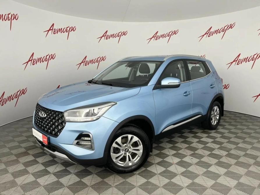 Chery Tiggo 4 Pro I Псков  - изображение 1