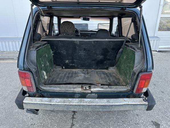 Lada (ВАЗ) 2121 (4x4) I Рестайлинг с пробегом 2000 года, цена 220 000 рублей, 210748 км, внедорожник, Автокод Объявления