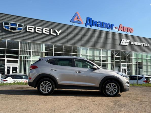 Hyundai Tucson III с пробегом 2018 года, цена 2 094 000 рублей, 150500 км, внедорожник, Автокод Объявления