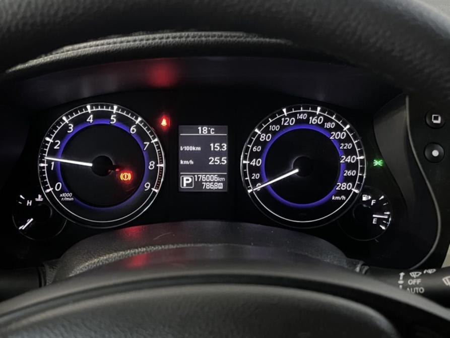 Infiniti QX50 I Рестайлинг Курск  - изображение 11