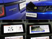 Land Rover Range Rover Sport II Рестайлинг Москва  - изображение 49