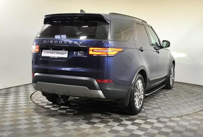 Land Rover Discovery V с пробегом 2017 года, цена 2 550 000 рублей, 342961 км, внедорожник, Автокод Объявления
