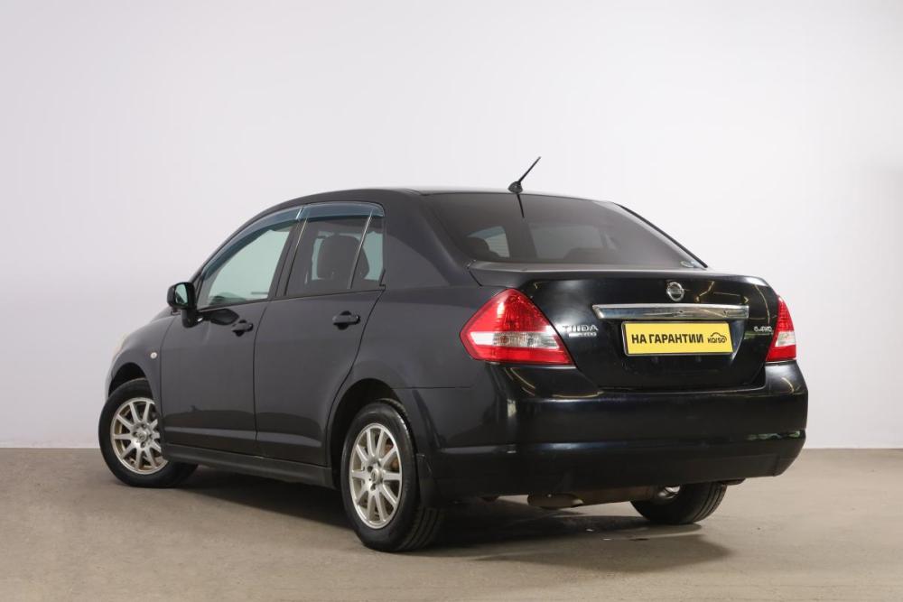 Nissan Tiida I Новосибирск  - изображение 5