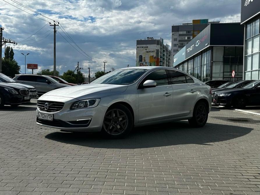 Volvo S60 II Рестайлинг Волжский  - изображение 1