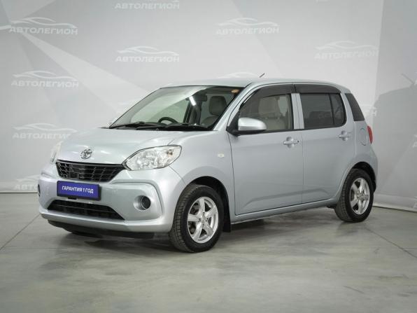 Toyota Passo III с пробегом 2016 года, цена 955 000 рублей, 123251 км, хэтчбек, Автокод Объявления