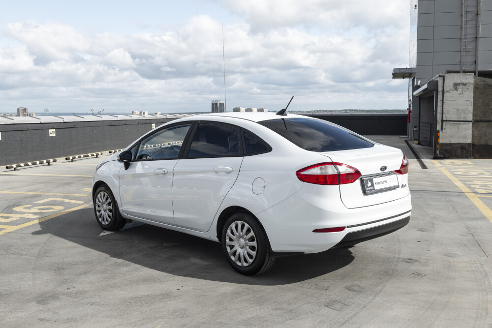 Ford Fiesta Mk6 Рестайлинг Казань  - изображение 7