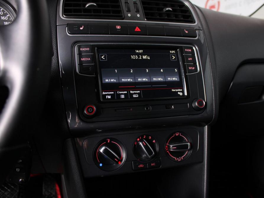 Volkswagen Polo V Рестайлинг Минеральные Воды  - изображение 10