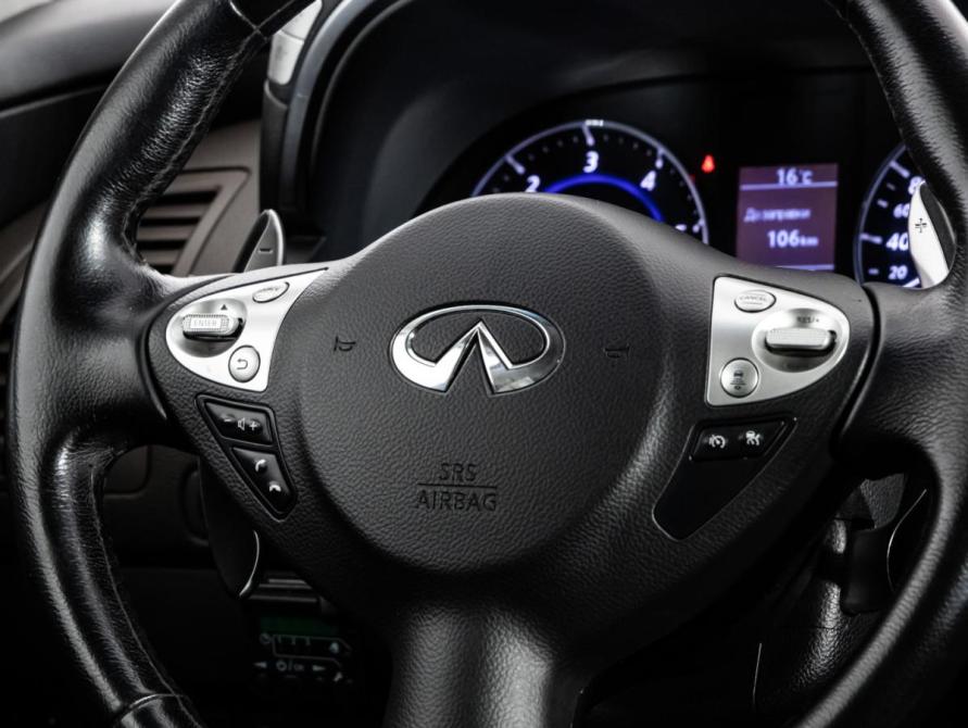 Infiniti QX70 Санкт-Петербург  - изображение 12