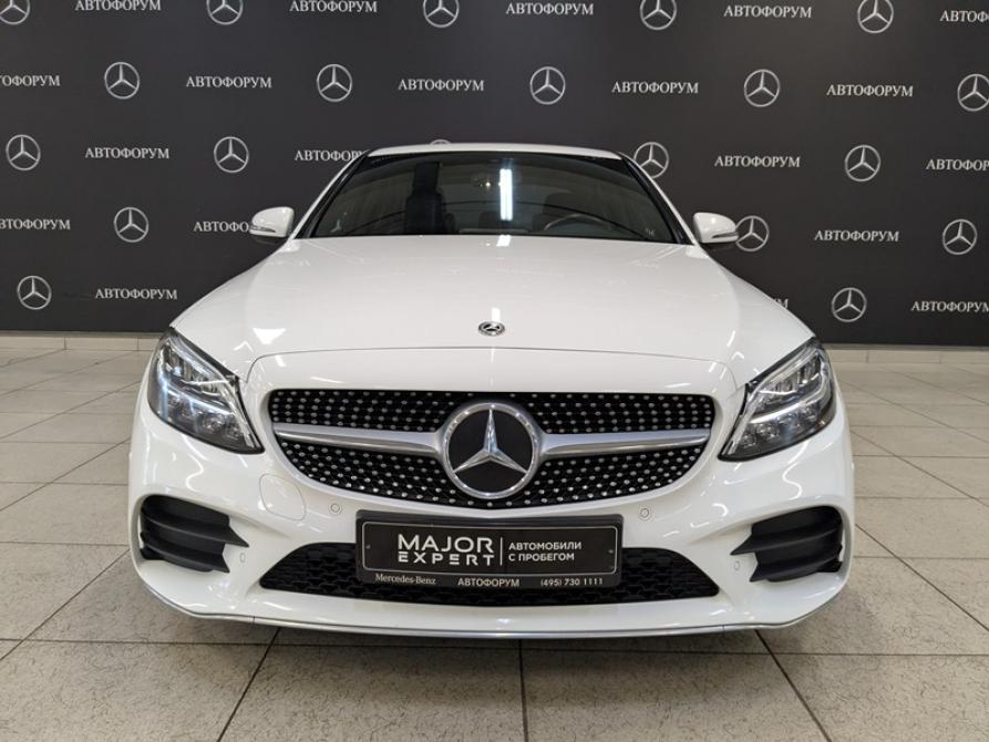 Mercedes-Benz C-Класс IV (W205) Рестайлинг Москва  - изображение 2
