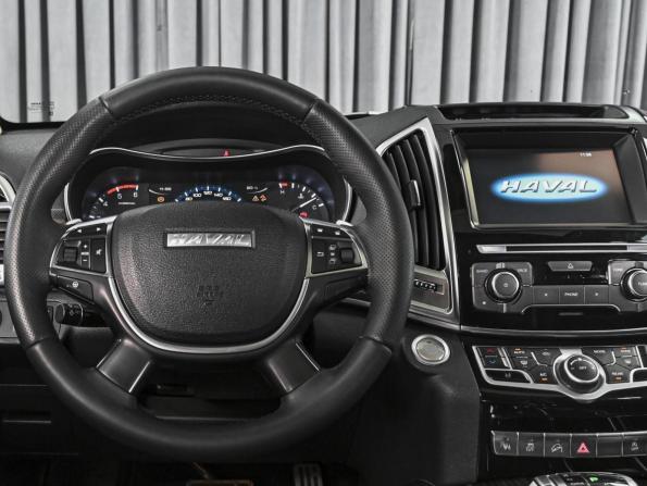 Haval H9 I Рестайлинг с пробегом 2018 года, цена 2 168 900 рублей, 167341 км, внедорожник, Автокод Объявления