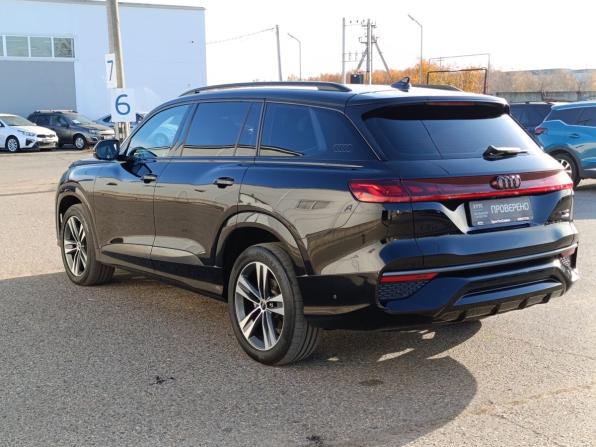 Audi Q6 с пробегом 2023 года, цена 5 990 000 рублей, 69700 км, внедорожник, Автокод Объявления