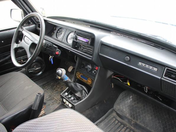 Lada (ВАЗ) 2107 с пробегом 2008 года, цена 55 000 рублей, 60740 км, седан, Автокод Объявления