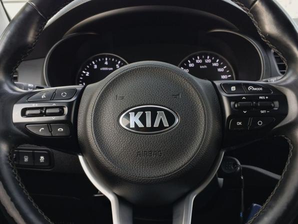 Kia Rio IV с пробегом 2019 года, цена 1 629 000 рублей, 78473 км, хэтчбек, Автокод Объявления