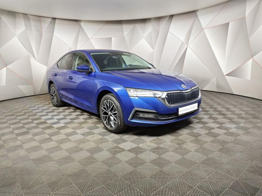 Skoda Octavia IV (A8) Москва  - изображение 3