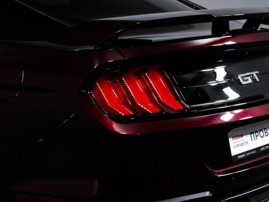 Ford Mustang VI Рестайлинг Москва  - изображение 18