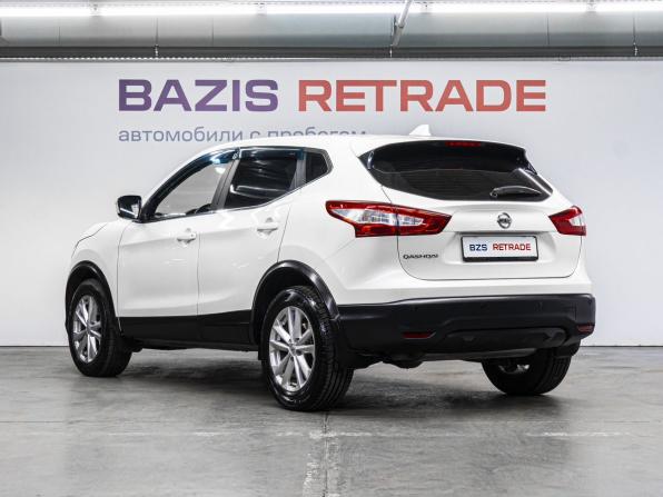 Nissan Qashqai II с пробегом 2017 года, цена 1 690 000 рублей, 84915 км, внедорожник, Автокод Объявления