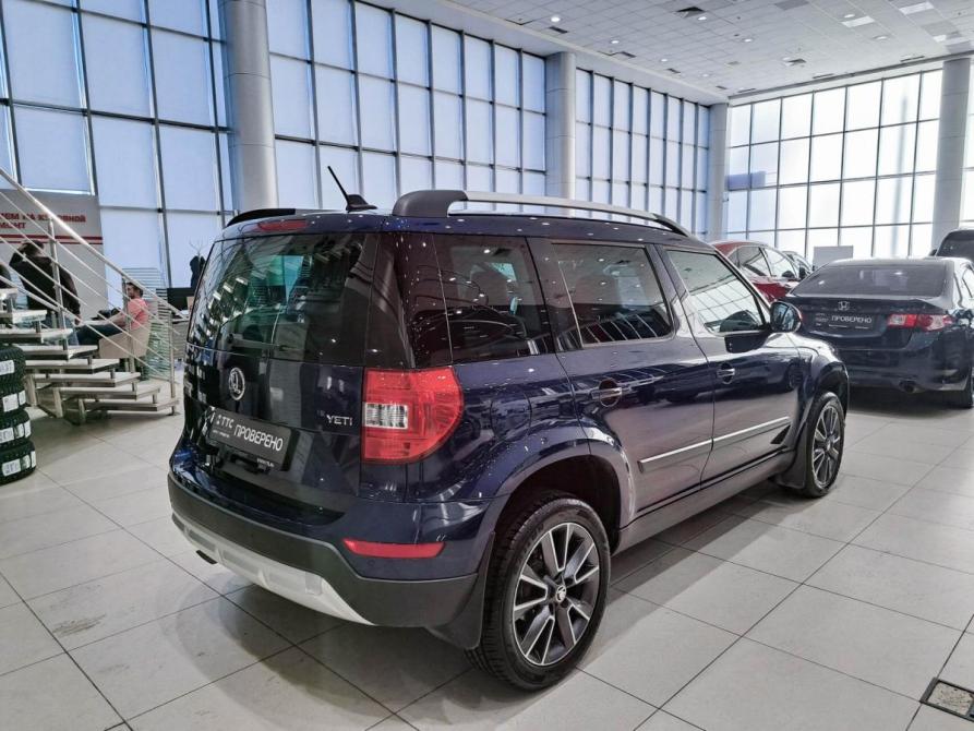 Skoda Yeti I Рестайлинг Казань  - изображение 6