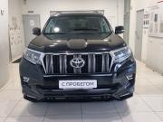 Toyota Land Cruiser Prado 150 Series Рестайлинг 2 Омск  - изображение 20