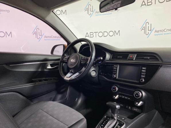Kia Rio IV с пробегом 2019 года, цена 1 449 900 рублей, 115715 км, хэтчбек, Автокод Объявления