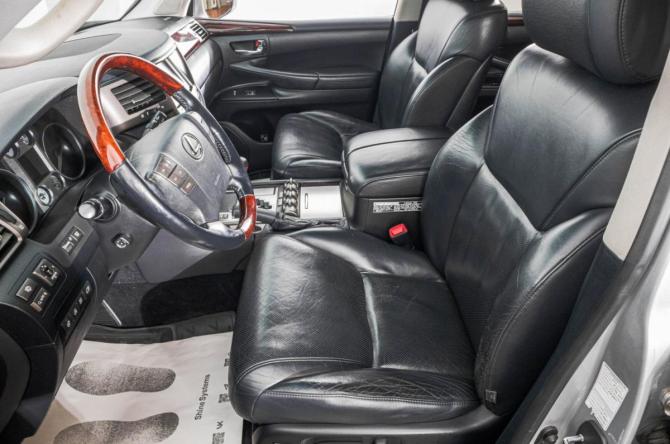 Lexus LX III с пробегом 2011 года, цена 3 669 000 рублей, 255300 км, внедорожник, Автокод Объявления