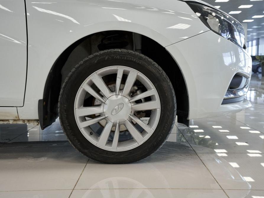 Lada (ВАЗ) Vesta I Самара  - изображение 20