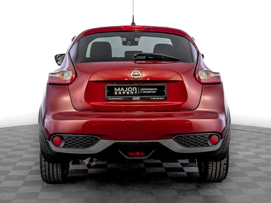 Nissan Juke I Рестайлинг Москва  - изображение 6