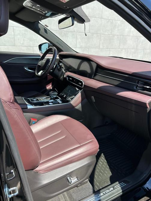 JETOUR X90+ Альметьевск  - изображение 9