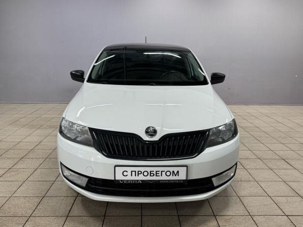 Skoda Rapid I с пробегом 2016 года, цена 990 000 рублей, 147545 км, лифтбек, Автокод Объявления