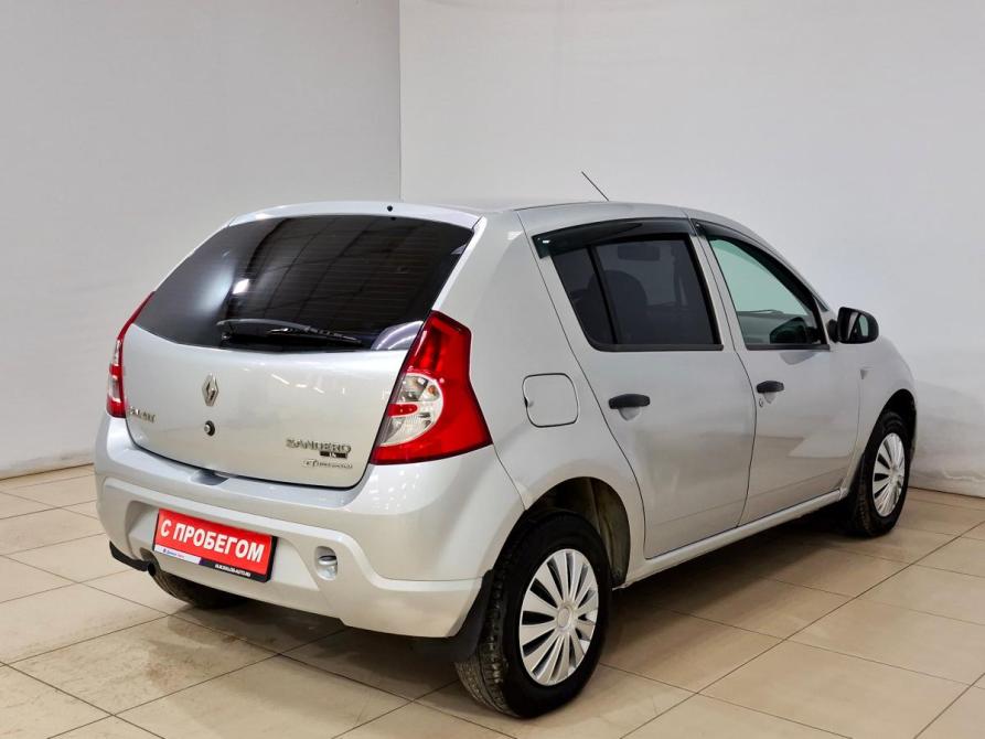 Renault Sandero I Альметьевск  - изображение 5