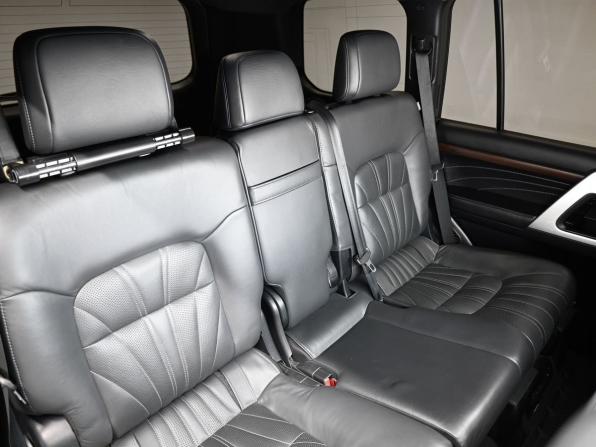 Toyota Land Cruiser 200 Series Рестайлинг 2 с пробегом 2018 года, цена 6 650 000 рублей, 145058 км, внедорожник, Автокод Объявления