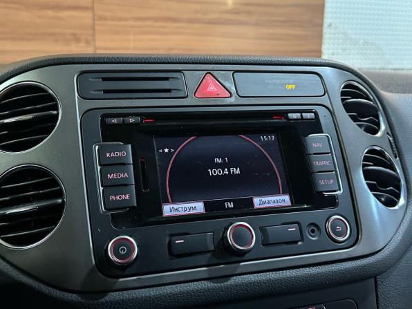 Volkswagen Tiguan I с пробегом 2010 года, цена 1 199 000 рублей, 117000 км, внедорожник, Автокод Объявления