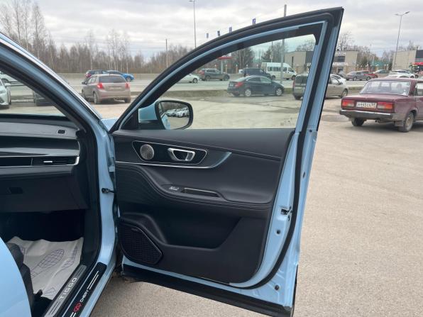 Chery Tiggo 7 Pro Max I Рестайлинг с пробегом 2024 года, цена 2 185 000 рублей, 20900 км, внедорожник, Автокод Объявления
