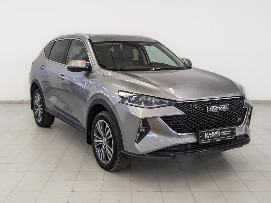 Haval F7x I Рестайлинг Москва  - изображение 3