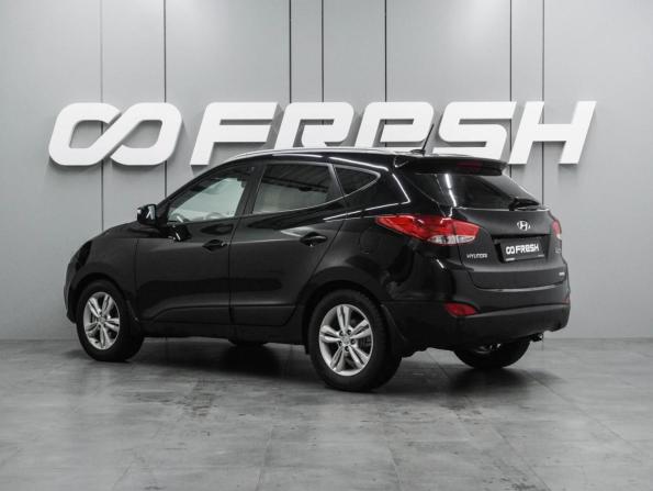 Hyundai ix35 I с пробегом 2013 года, цена 999 000 рублей, 232138 км, внедорожник, Автокод Объявления
