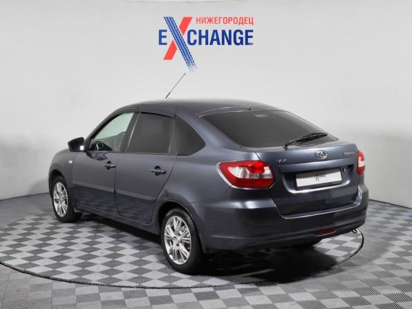 Lada (ВАЗ) Granta I с пробегом 2017 года, цена 529 000 рублей, 108572 км, лифтбек, Автокод Объявления