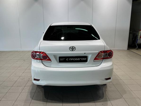 Toyota Corolla X (E140 E150) Рестайлинг с пробегом 2013 года, цена 910 000 рублей, 198000 км, седан, Автокод Объявления