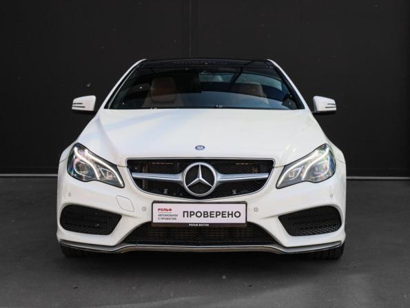 Mercedes-Benz E-Класс IV (W212 S212 C207) Рестайлинг с пробегом 2016 года, цена 2 270 000 рублей, 121295 км, купе-хардтоп, Автокод Объявления