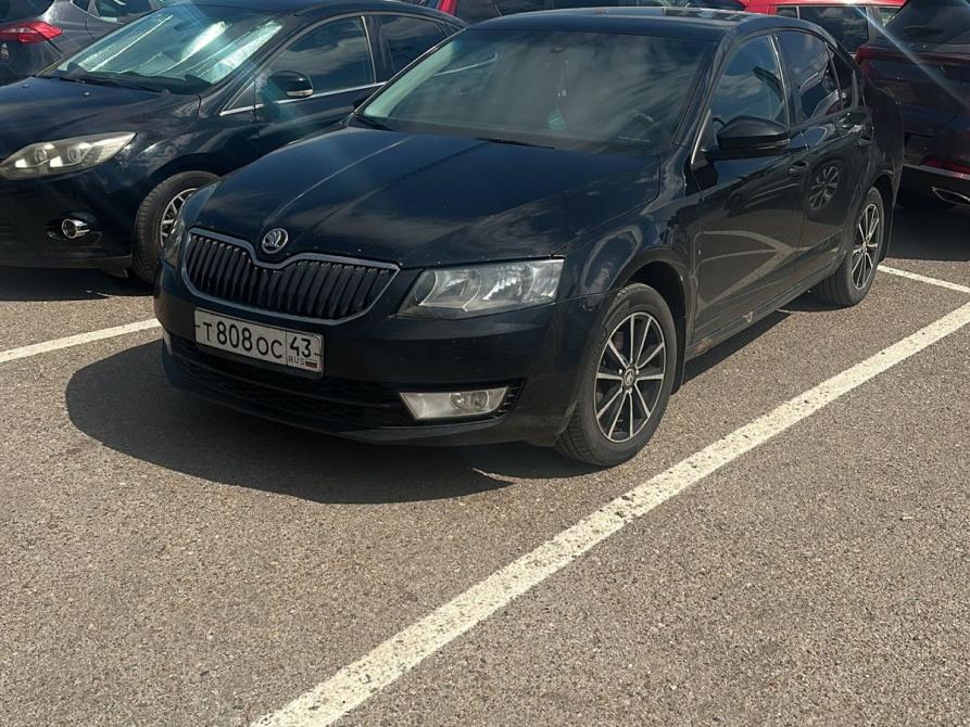 Skoda Octavia III (A7) Уфа  - изображение 1
