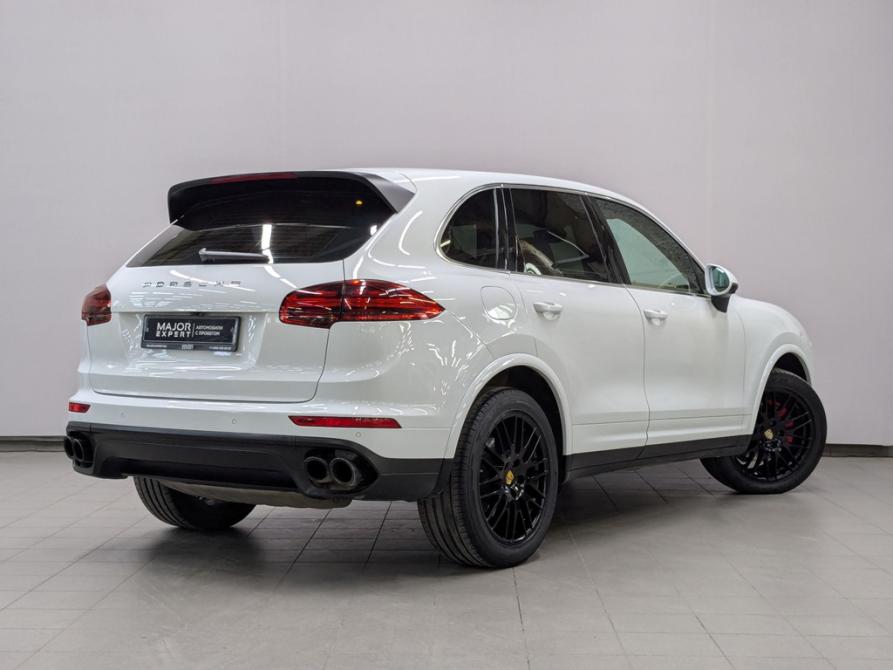 Porsche Cayenne II Рестайлинг (958) Москва  - изображение 16