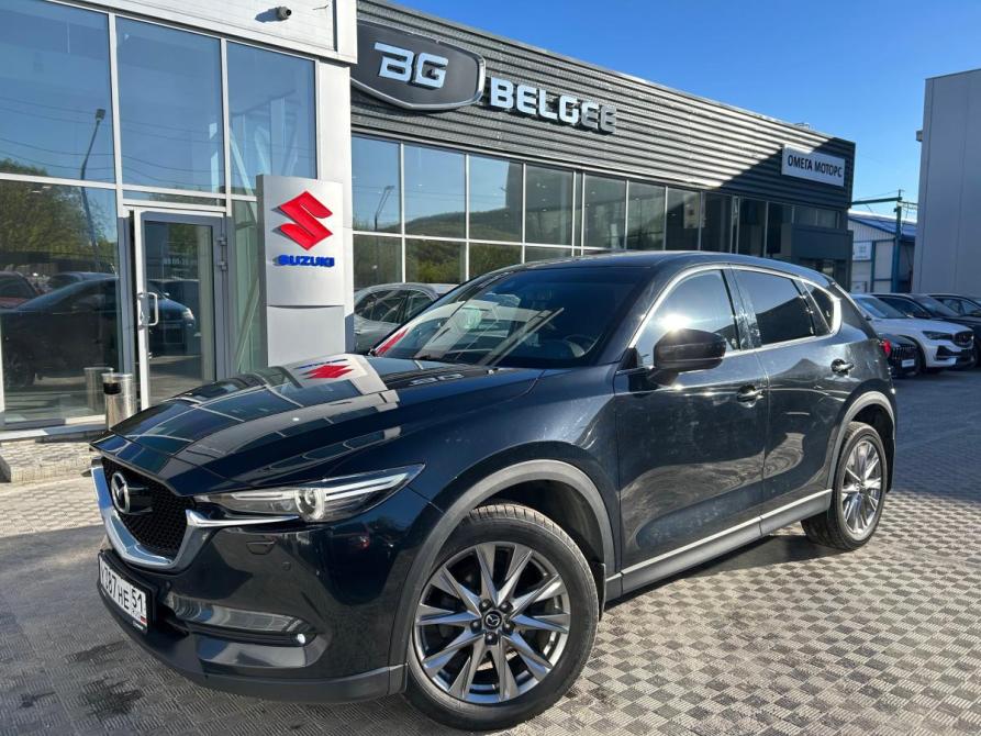 Mazda CX-5 II Мурманск  - изображение 1
