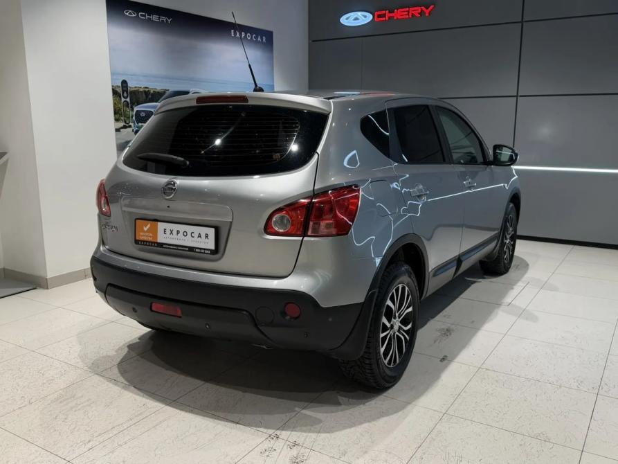 Nissan Qashqai I Новосибирск  - изображение 6