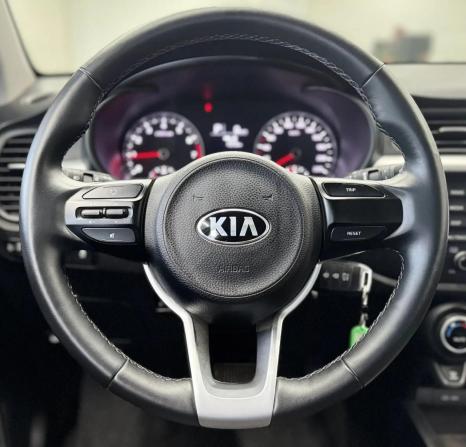 Kia Rio IV с пробегом 2019 года, цена 1 749 000 рублей, 33600 км, хэтчбек, Автокод Объявления