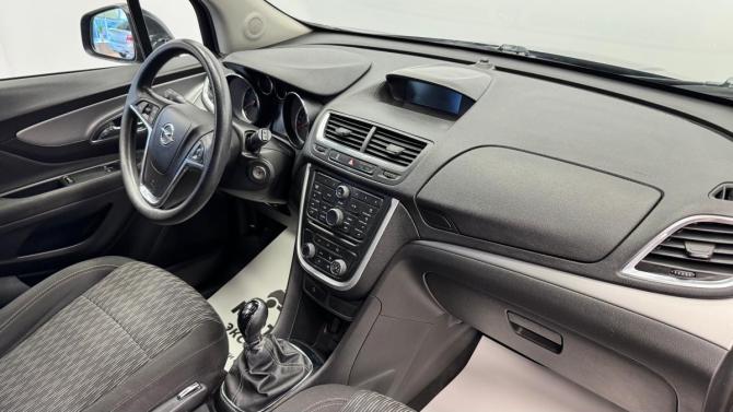 Opel Mokka I с пробегом 2014 года, цена 1 025 000 рублей, 100052 км, внедорожник, Автокод Объявления